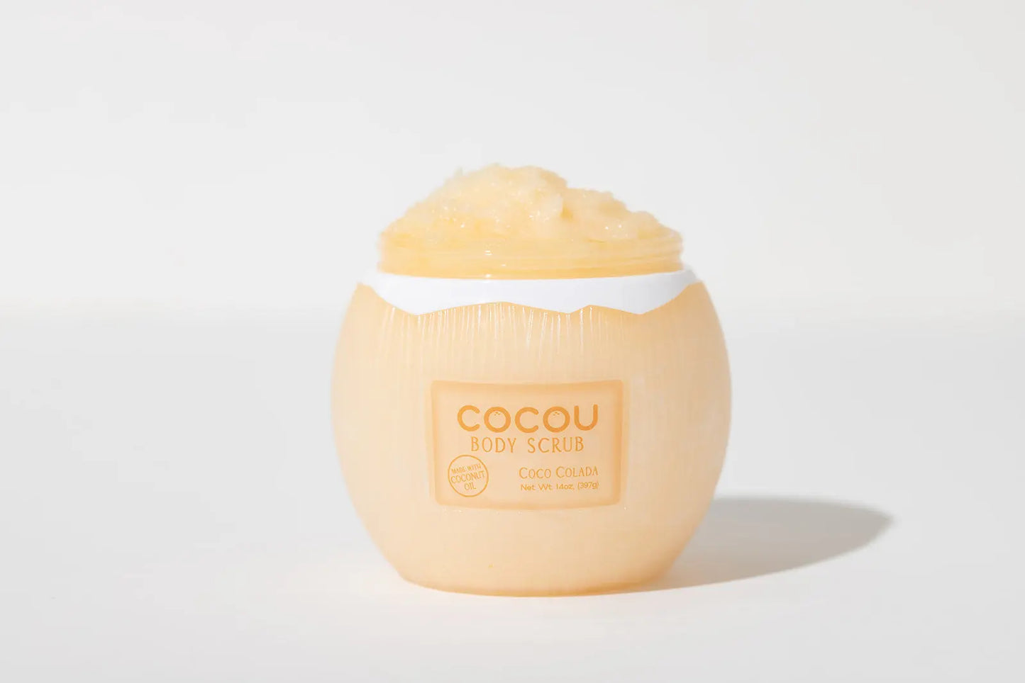 Coco Colada Body Scrub 14oz COCOU