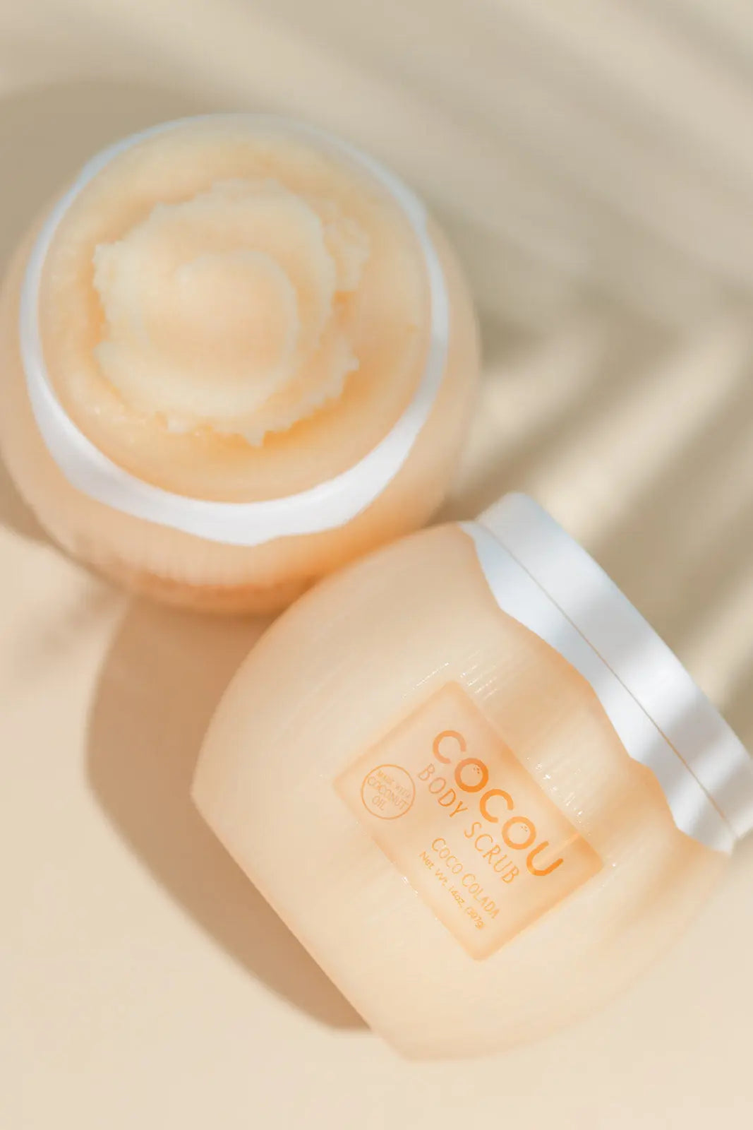 Coco Colada Body Scrub 14oz COCOU