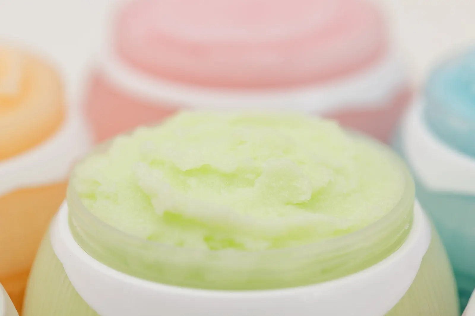 Coconut Lime Body Scrub 14oz COCOU