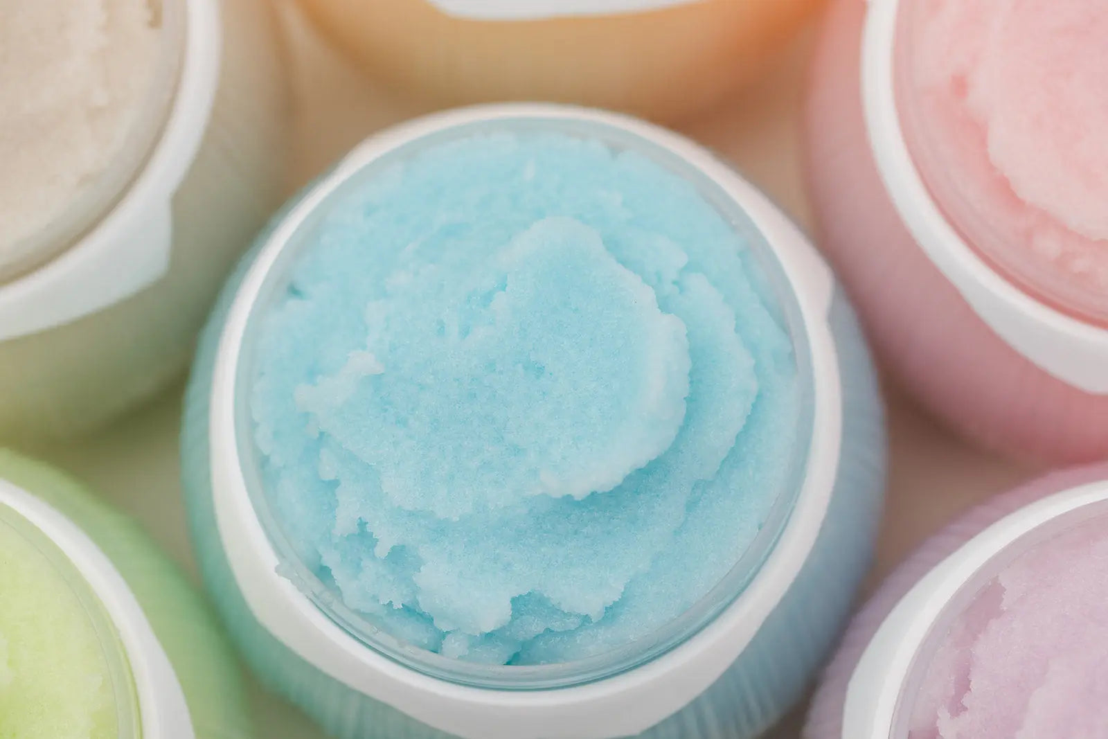 Ocean Breeze Body Scrub 14oz COCOU