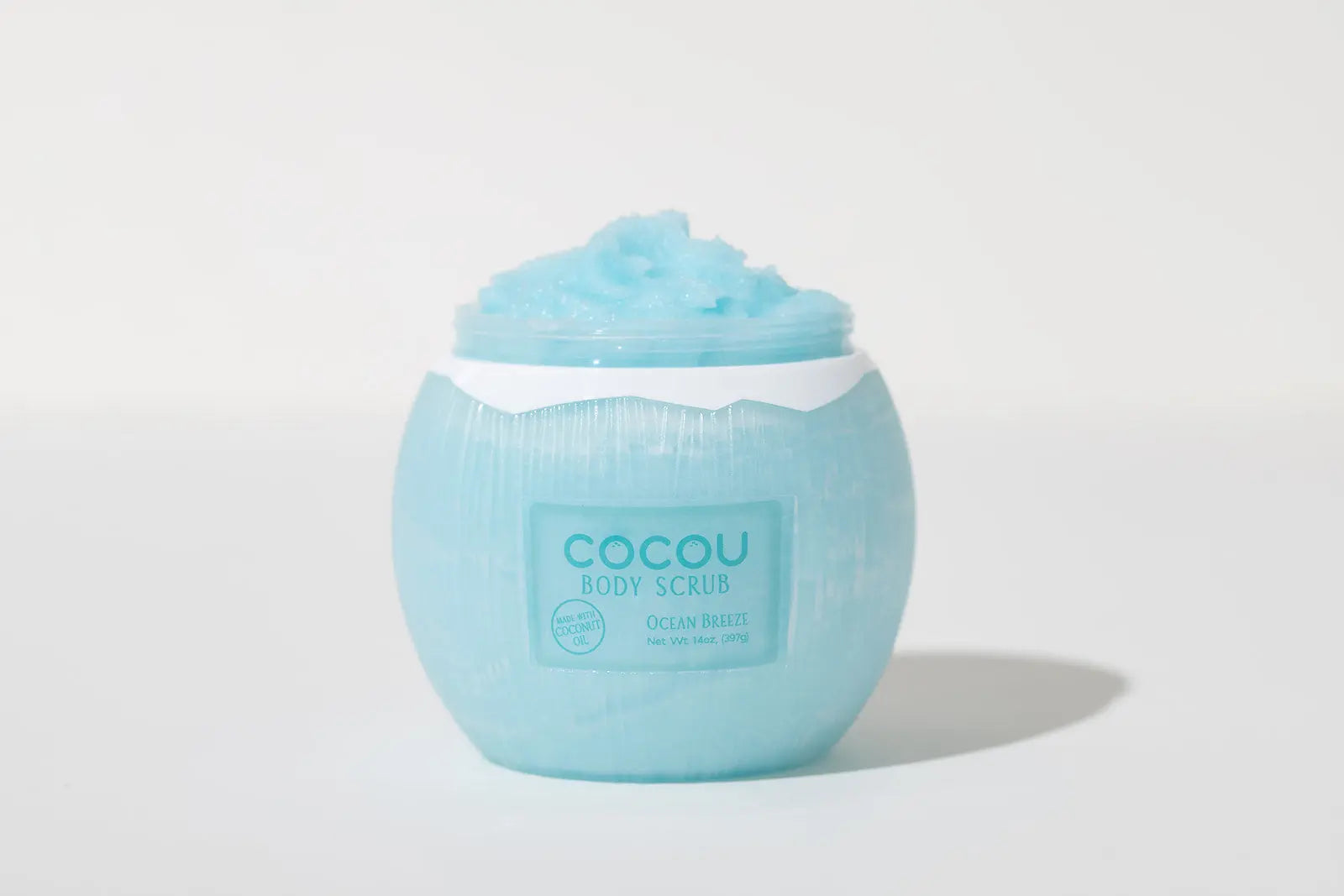 Ocean Breeze Body Scrub 14oz COCOU