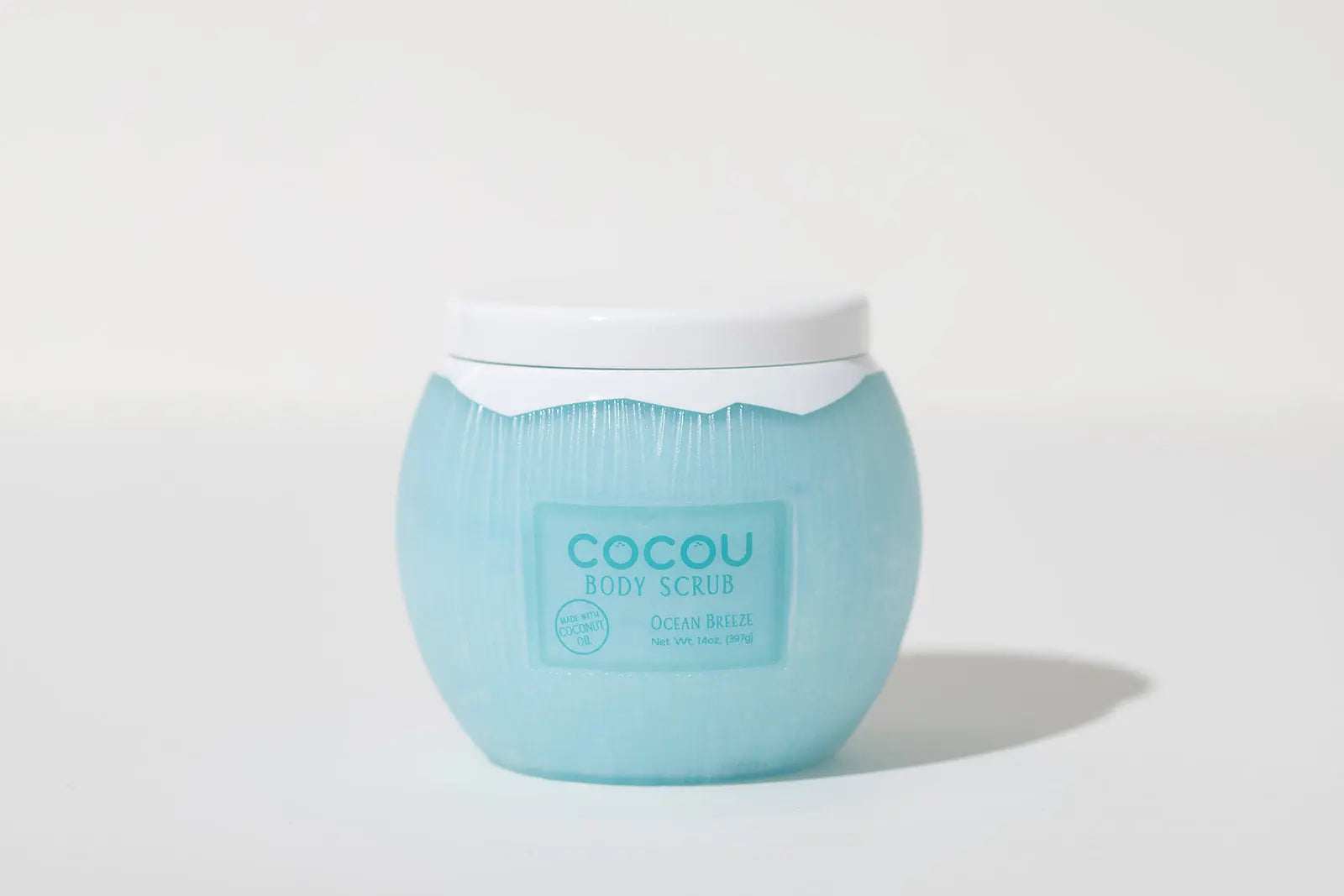 Ocean Breeze Body Scrub 14oz COCOU