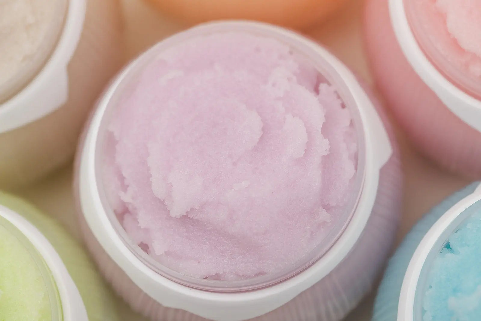 Sweet Paradise Body Scrub 14oz COCOU