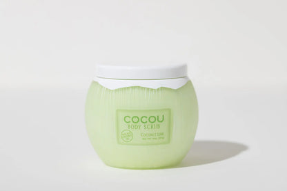 Coconut Lime Body Scrub 14oz COCOU